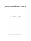 ESTRATEGIAS PARA USO DE EXHIBICIÓN DE PRODUCTOS Y SERVICIOS