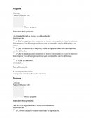 EXAMEN CULTURA Y CLIMA