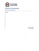 Informe Comparativo Practica Integradora V