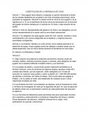 CONSTITUCION DE LA REPUBLICA DE CHILE.