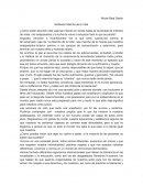 Reflexión Marcha de la Vida