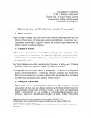 Relación Criminología y Neurociencias