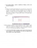 Trabajo realizado en geogebra