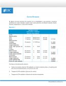 Costos Estándar Ejercicio 1