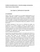 Caso: Amgen Inc.: Planificación de lo imprevisible