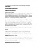 Percibido o devengado, fuente, habitualidad, permanencia, habilitiación