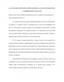 Critica a la contaminación