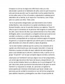 Panorama desgarrador que diariamente vive el señor Aníbal Muñoz