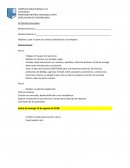 Liquidacion de sueldo