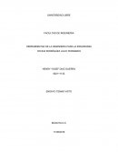 HERRAMIENTAS DE LA INGENIERIA PARA LA ERGONOMIA