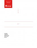 FICHA: MICRO ENTORNO – MODELO 5 FUERZAS DE PORTER