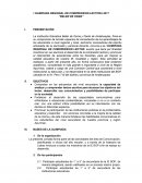 I OLIMPIADA REGIONAL DE COMPRENSION LECTORA 2017