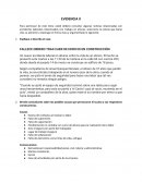 FALLECE OBRERO TRAS CAER DE EDIFICIO EN CONSTRUCCIÓN