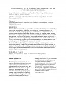 Desaseo personal, via microbiologica que nos afecta silenciosamente a todos