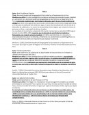 Demanda Residencial Desagregada de Electricidad en el Departamento de Puno