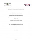 INTRODUCCION A LAS CIENCIAS SOCIALES II “EL CUTTING”