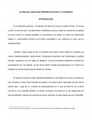 LA ERA DEL VACIO UNA PERSPECTIVA ETICA Y FILOSOFICA