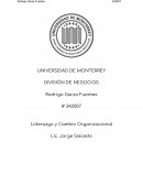 Artículo Una Definición Integradora de Liderazgo de Winston & Patterson