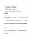 Control Interno monografia