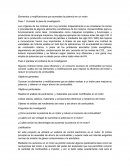 Elementos y modificaciones que aumentan la potencia de un motor