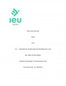 NOCIONES DE TECNOLOGÍAS DE INFORMACIÓN Y LMS