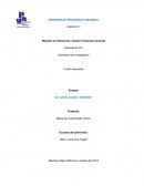 Seminario de Investigación “La cultura escolar: identidad”.