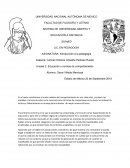 Unidad 2. Educación y normas de comportamiento