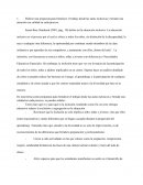 Elabore una propuesta para fortalecer el trabajo desde las aulas inclusivas y brindar una atención con calidad en cada proceso