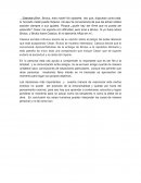 Brutus en 3 parrafos