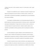 Impacto del arte social