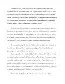 Breve ensayo de pobreza en Colombia