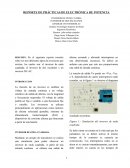 REPORTE DE PRÁCTICAS DE ELECTRÓNICA DE POTENCIA