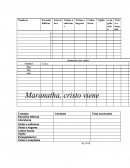 Boceto del grupo marathan