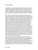 Que es la filosofia ENSAYO