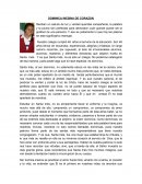 DOMINICA INESINA DE CORAZON