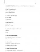 Plan lector Ciro, El cigueño pregunton. s/r