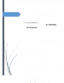 Finanzas (evolución, teorías, principios)