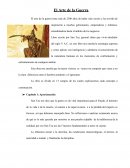 Resumen del Arte de la Guerra