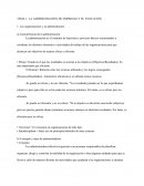 La administración de empresas y su evolución