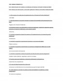 Test sistemas de gestion ambiental