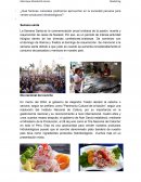 Factores culturales en la sociedad peruana