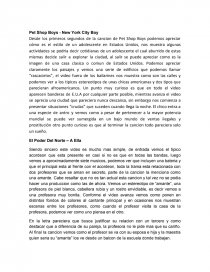 Comparación de “chico de nueva york” con una canción de banda “A ella”.. Página 3