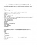 Analisis de datos en psicología