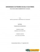 ASPECTOS QUE INDICAN LA IMPORTANCIA DE LA PLANEACION