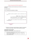 ¿Cómo comunicarse de forma respetuosa?