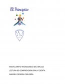 Ensayo de el principito