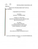 REPORTE DE PRACTICA DE LABORATORIO RECTIFICACION DE CA
