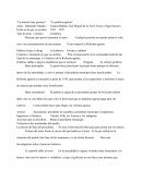Un hecho historico, diferentes perspectivas