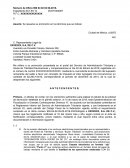 EJEMPLO DE RESOLUCION PARCIAL