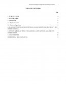 EL DIAGNOSTICO ESTRATEGICO